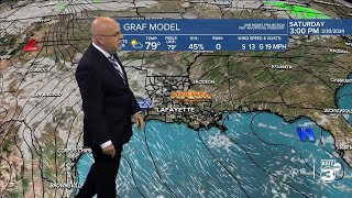 Rob's Weather Forecast Part 2 10pm 03-29-24