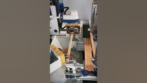 ST6 CNC Double Ended Tenoner and Mortiser