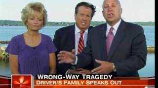 Thomas Ruskin on The Today Show - Diane Schuler Taconic State Parkway Crash