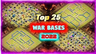 New Th12 War Base 2022 || Copy link || Th12 anti-3 star war base 2022 || Th12 war base link .....Coc