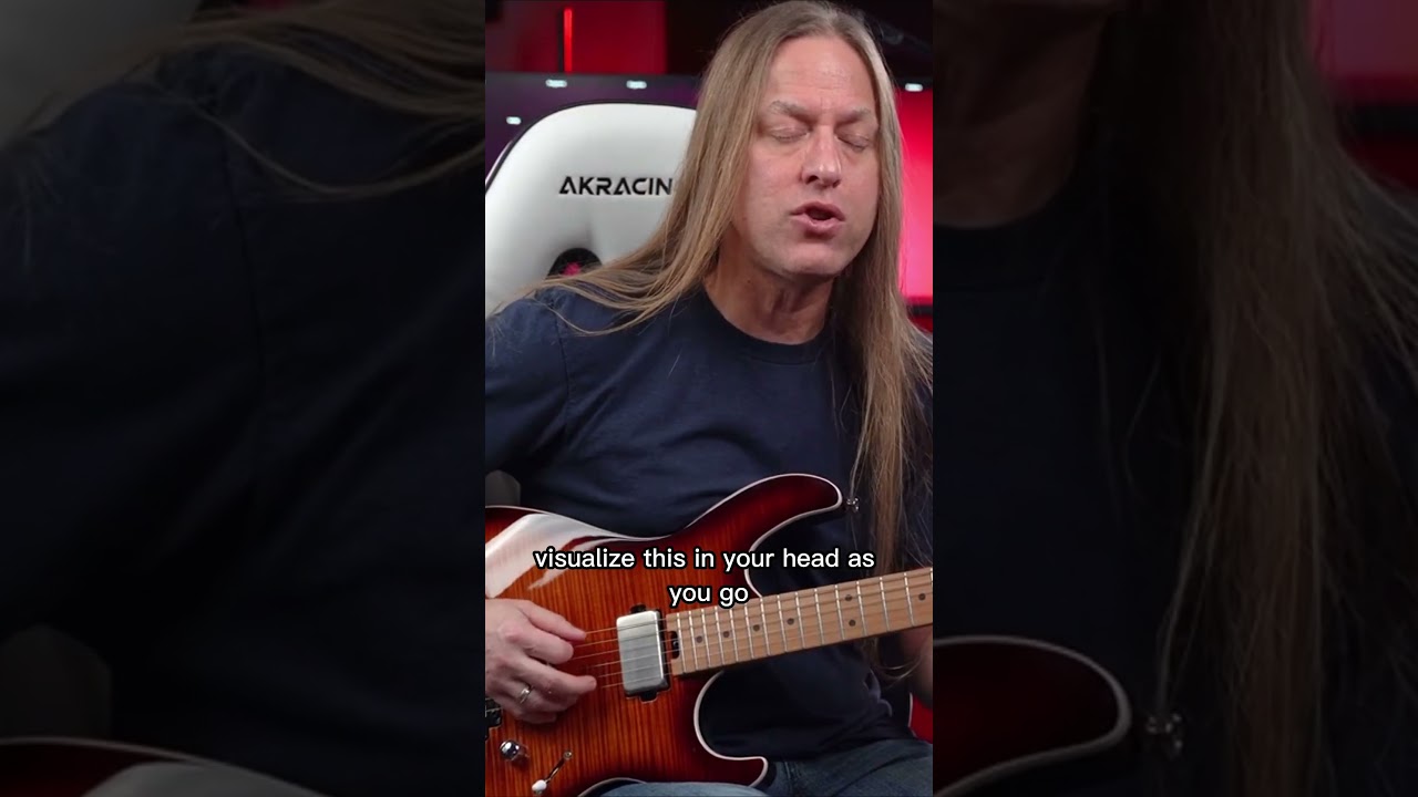 Take Your Playing to the Next Level: Steve Stine's Professional Guitar Picking Warm Up Routine