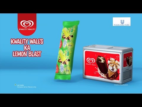Kwality Wall’s Lemon Blast