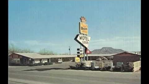 The Hitchhiker - Original Song