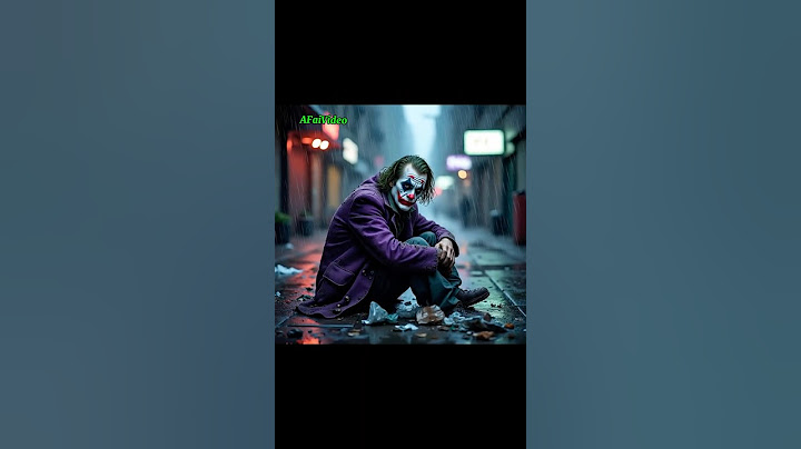 Joker's Worst Hour: The Unexpected Help Arrives!🤗 #joker #ytshorts #love #shorts #dc #jokerwala