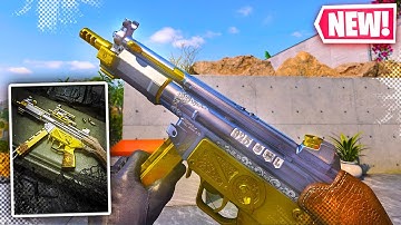 the MP5 "FIRST MATE" BLUEPRINT in COLD WAR!.. (BLACK OPS COLD WAR SEASON 2 MP5 BEST CLASS!)