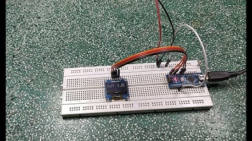 Đo điện áp 1 chiều  (1-30v) với arduino nano