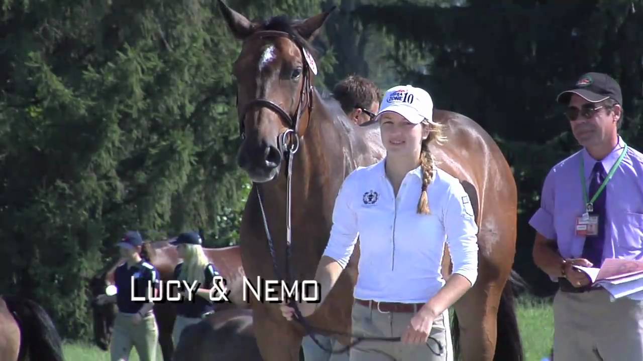lucy davis youtube lucy davis nemo north american young riders fei lucy davis youtube lucy davis nemo north american young riders fei