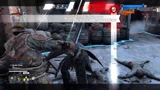 For Honor| Gameplay | No Comentary #2