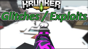 Krunker Glitches / Exploits 2020