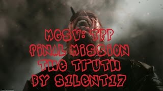 MGSV: TPP - The Truth - Mission 46