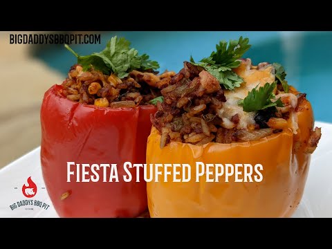 Video: Stuffed Pepper 