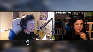 Shroud - ACES & CLUTCHES + Reactions from Other Streamers & Chat : RAINBOW SIX SIEGE