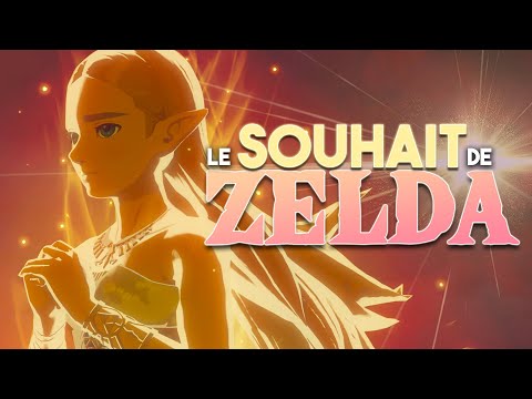 A Wish to Save the Past — Hyrule Warriors: Age of Calamity (theory)