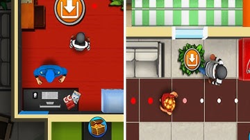 Robbery Bob | Part 13 | Chapter 3 | Gameplay Walkthrough | Robbery Bob Gameplay. July 23, 2025