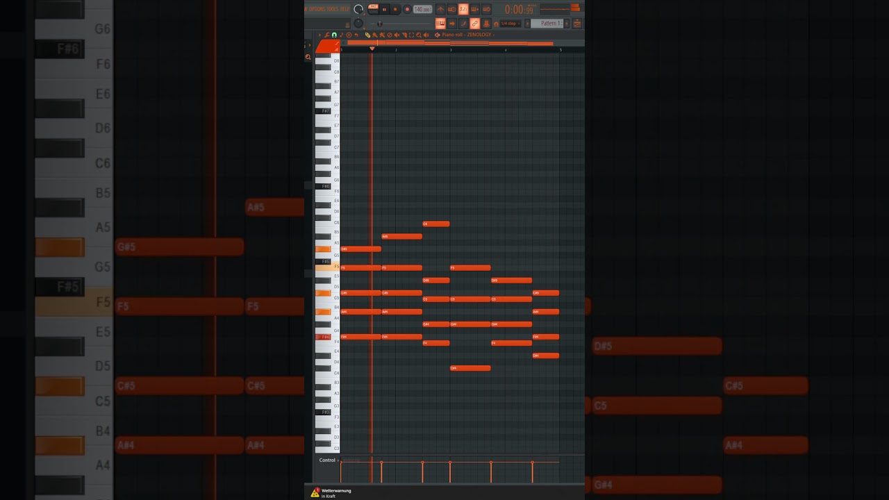 how to make sad plugg chords 