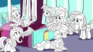 MLP My little pony coloring pages