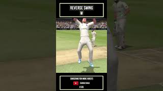 Josh Hazlewood Bowling Action | Real Cricket 24 Bowling Trick | RC24 Bowling Tips #shorts