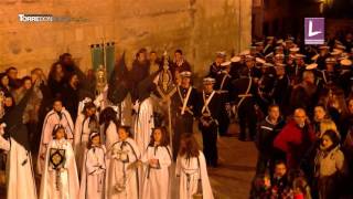 Semana Santa Torredonjimeno 2016: Miércoles Santo