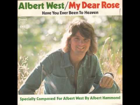 Albert West - My Dear Rose