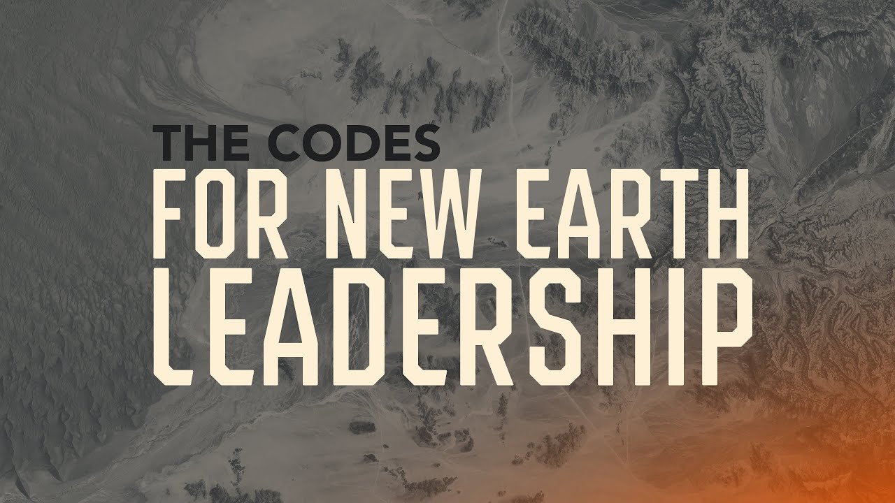 Our Global Level Pattern Interrupt & Your New Earth Leadership