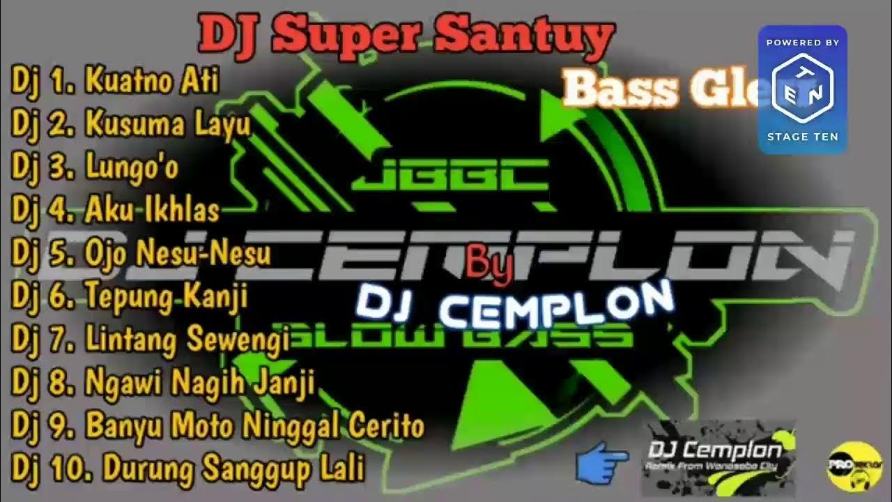 Lagu DJ FULL BASS - YouTube