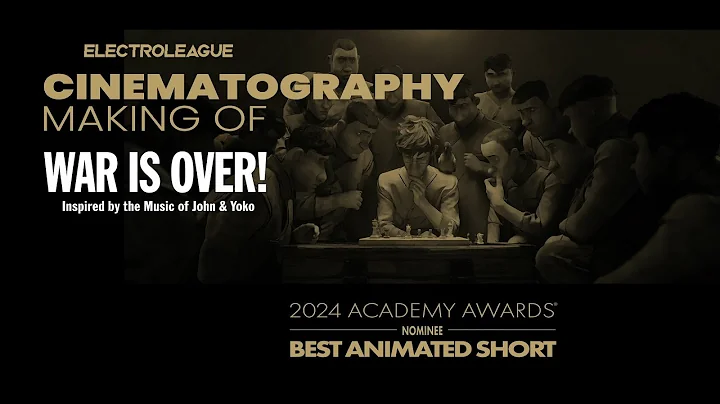 WAR IS OVER! Inspired by the Music of John & Yoko - Making Of - CINEMATOGRAPHY