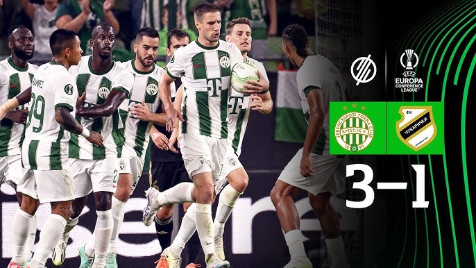 TC Torna Club Ferencváros Budapest 3-0 FC Újpest Budapest