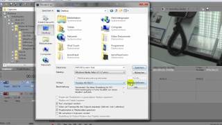 tutorial how to convert avchd videos to wmv sony vegas pro 9