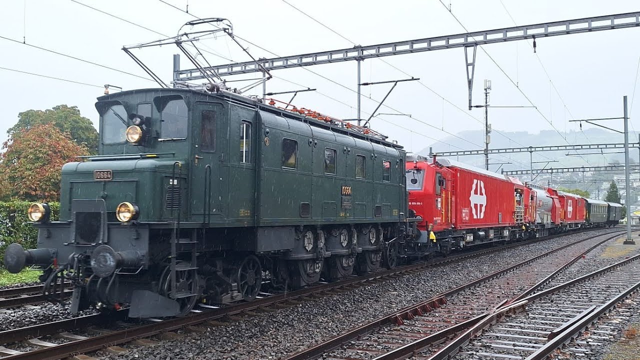 150 Joor Züriseebahn