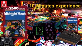 Midnight Magic 10 Minutes experience
