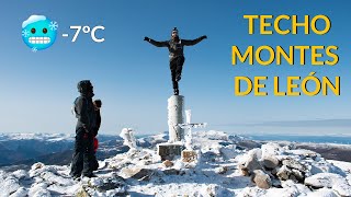 🏔️ ASCENSIÓN AL TELENO A -7º 🥶 | Noel Moves