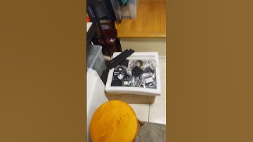 Voron 2.4/300mm project update 1. The frame is built!