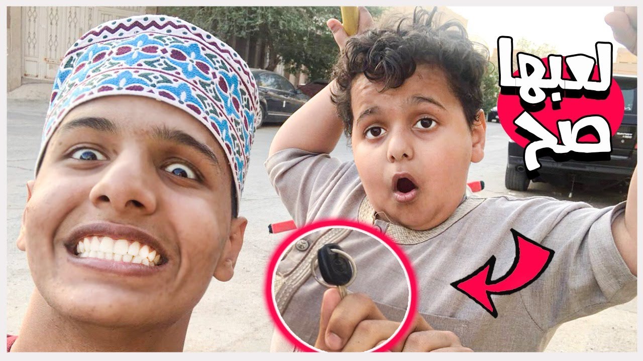 البطريق والعامل يسرقون سيارت الصخره  😂💔👌