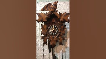 đồng hồ cuckoo cổ xuất xứ GERMANY