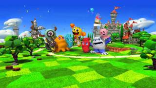 Pac-Man Party - Greenwood Grove Soundtrack