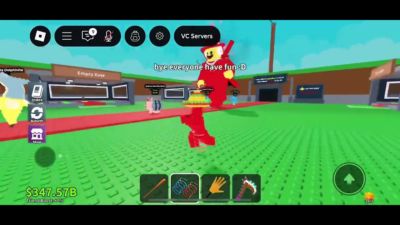 I forgot to post this but new vid I hope people like this because I get no views on my stuff