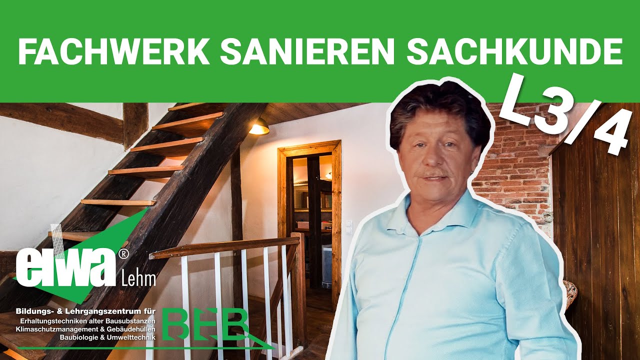 Fachwerk mit Leinöl streichen wir Arbeiten mit Standöl Anstrich auf Basis von Leinöl innen wie außen