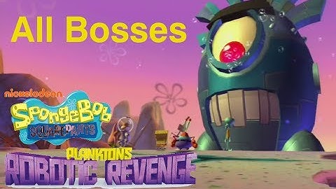 SpongeBob SquarePants: Plankton