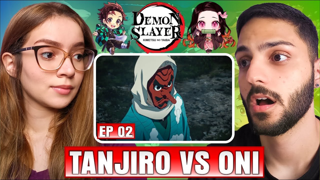 RENGOKU VS ONI 😲) Professora de Geografia ASSISTE DEMON SLAYER｜EPISÓDIO 27  (T02)｜DUBLADO｜REACT 