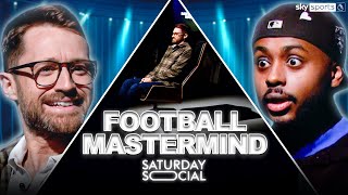 The ULTIMATE Arsenal vs West Ham quiz | Sharky vs Spencer Owen 💥👀 | Saturday Social Mastermind