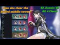 Can Jianxin still keep up with NEW 2.6 Tower of Adversity? | S2 Jianxin Hypercarry | Wuthering Waves