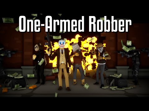One-Armed Robber | Trailer