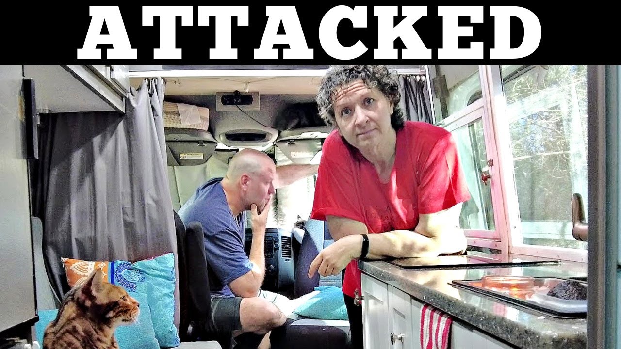 EVERY VAN LIFER'S WORST NIGHTMARE JUST HAPPENED TO US - YouTube