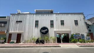 Shorebreak Boracay Resort and Smooth Cafe in Boracay, Philippines | Free Videos