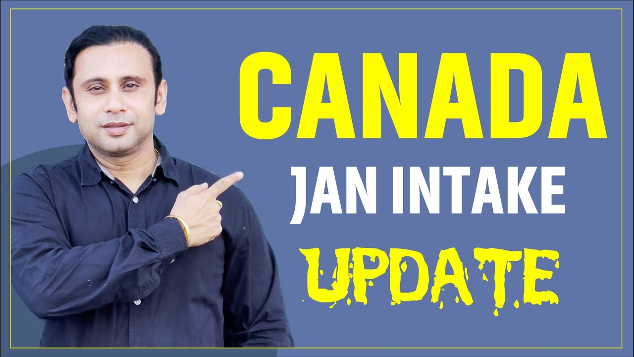 Canada Study Visa Update | Veebee Visa Consultants - YouTube