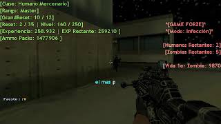 GF  Zombie Plague Sobrevive y Escapa GAME FORZE screenshot 5