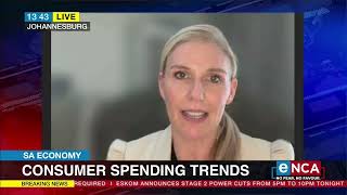 SA economy | Consumer spending trends