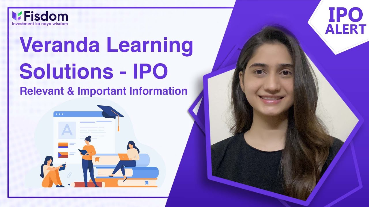 Veranda Learning Solutions IPO | All You Need To Know | Educational Coaching & training | CA | UPSC