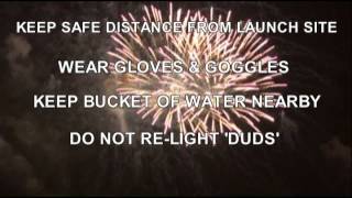 Firework Safety - 21Alive/NBC33 - 2015