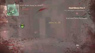 Celebrity Split Quad Knife On MW3 Wealth